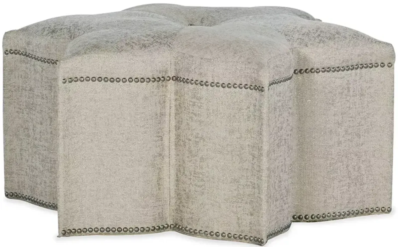 Hooker Furniture Sanctuary Star of the Show Ottoman