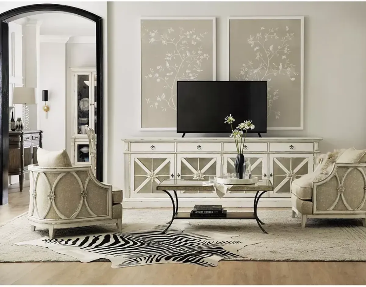 Hooker Furniture Sanctuary Mariette Lounge Chair