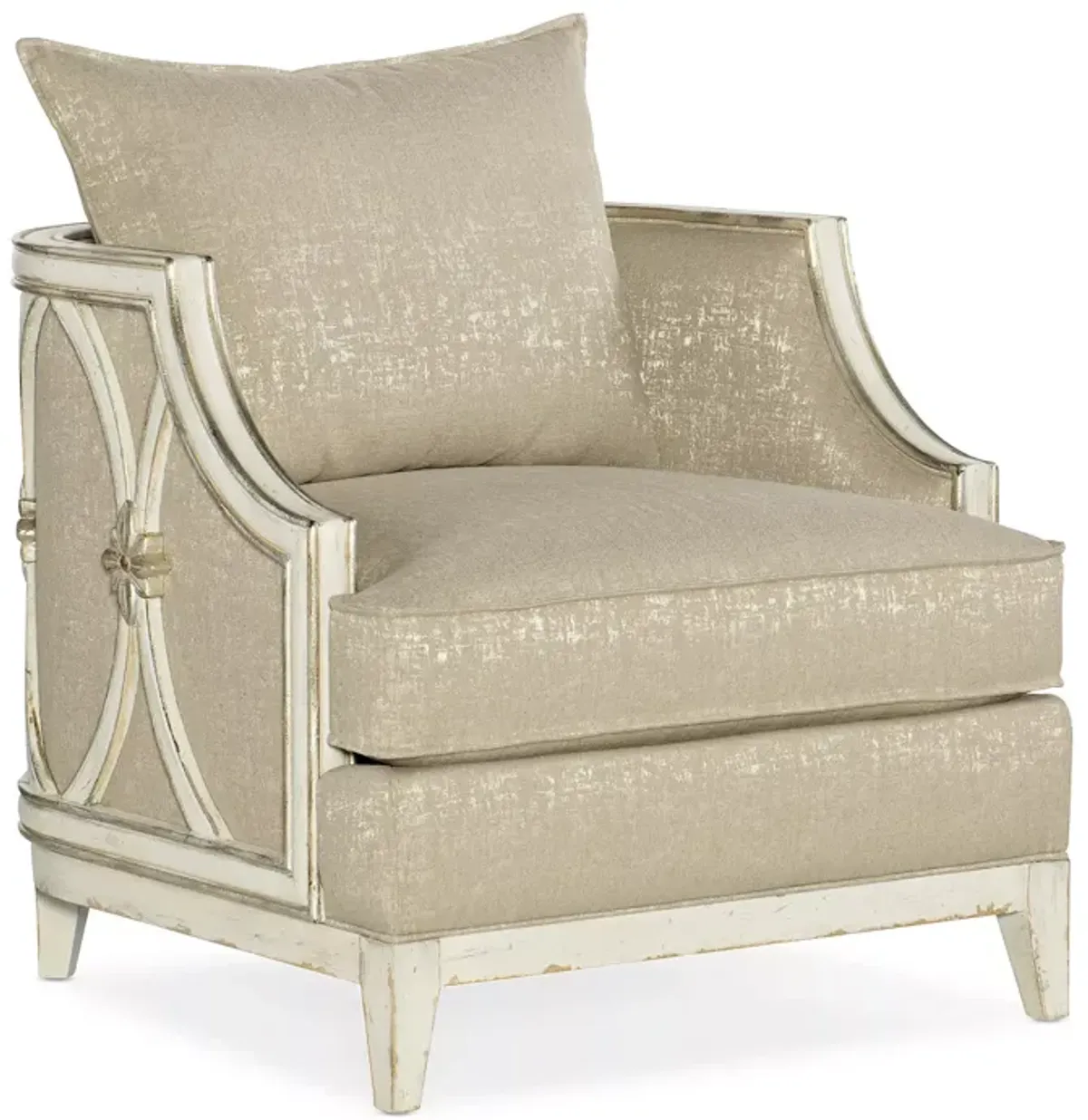 Hooker Furniture Sanctuary Mariette Lounge Chair