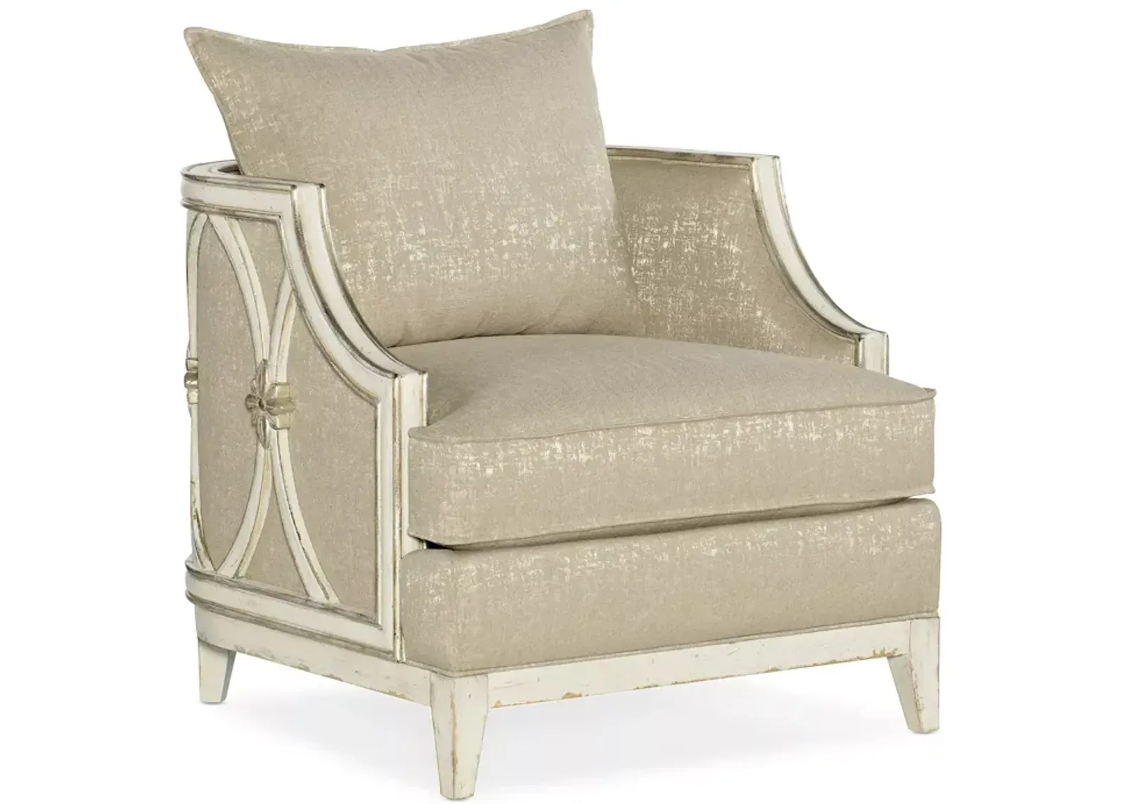 Hooker Furniture Sanctuary Mariette Lounge Chair