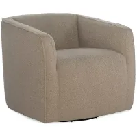 Hooker Furniture Bennet Swivel Club Chair