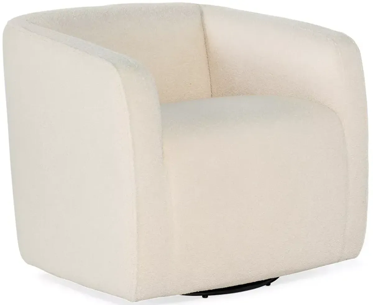 Hooker Furniture Bennet Swivel Club Chair