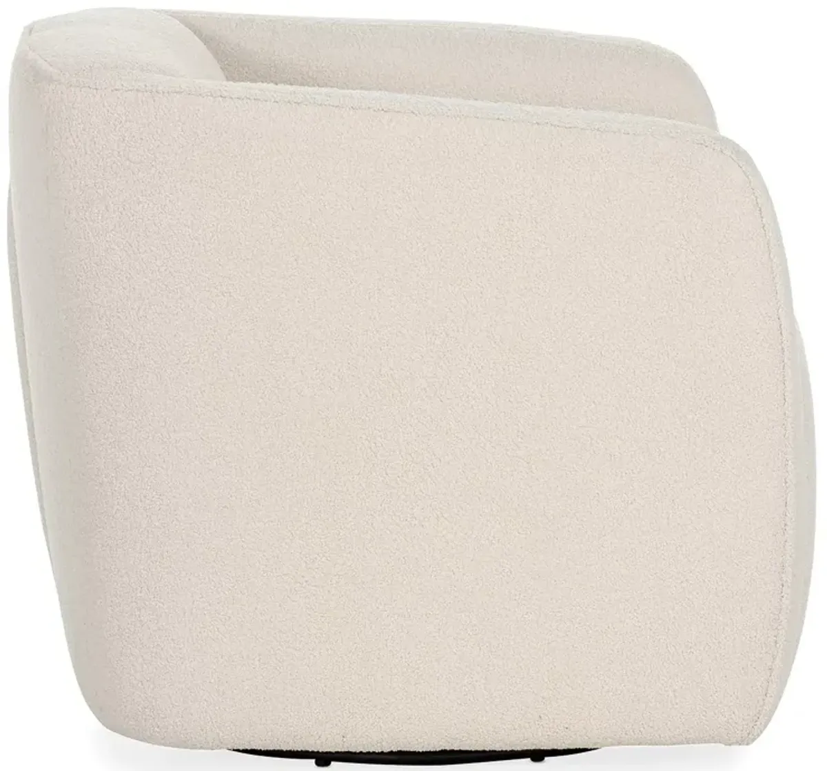 Hooker Furniture Bennet Swivel Club Chair