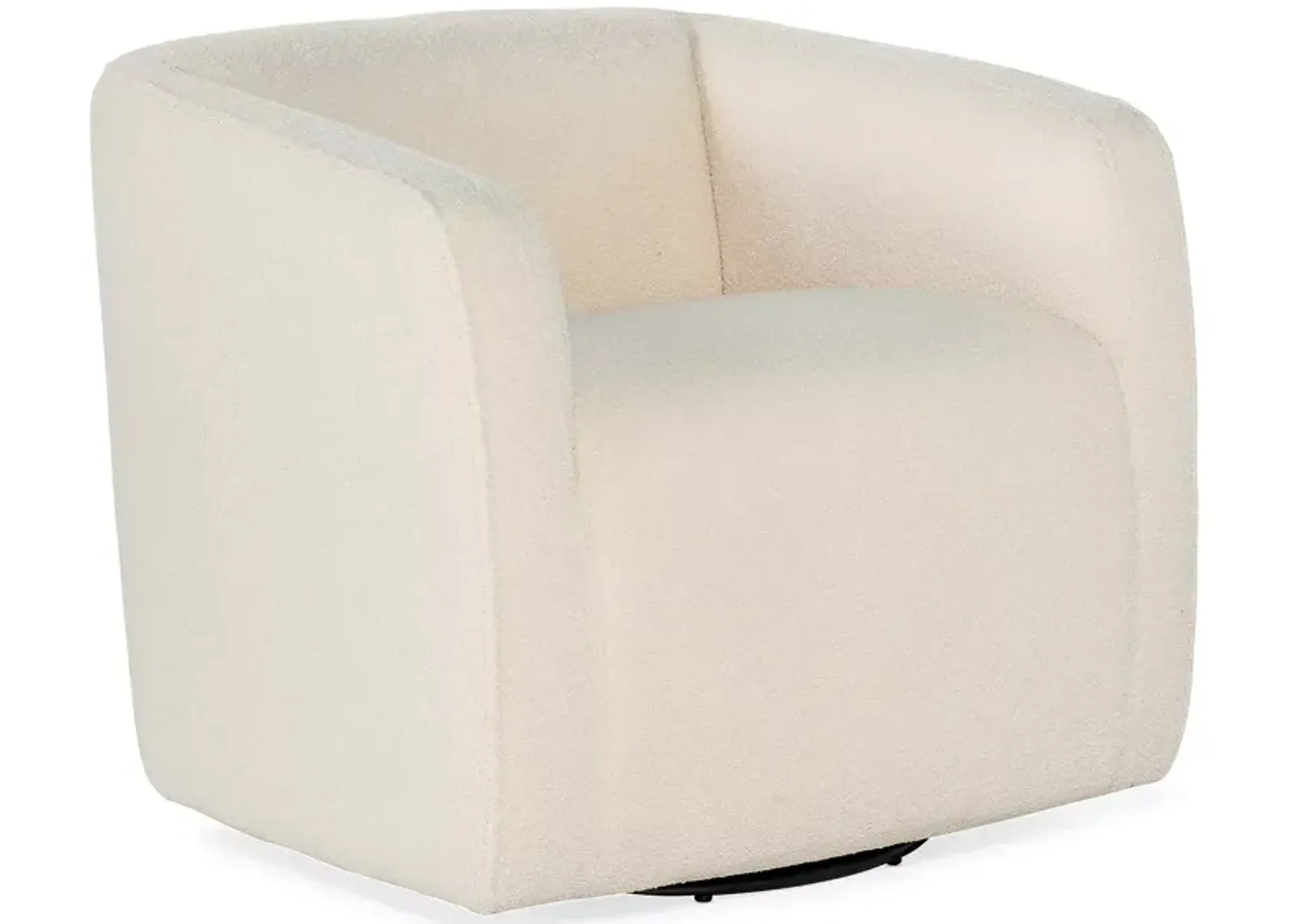 Hooker Furniture Bennet Swivel Club Chair