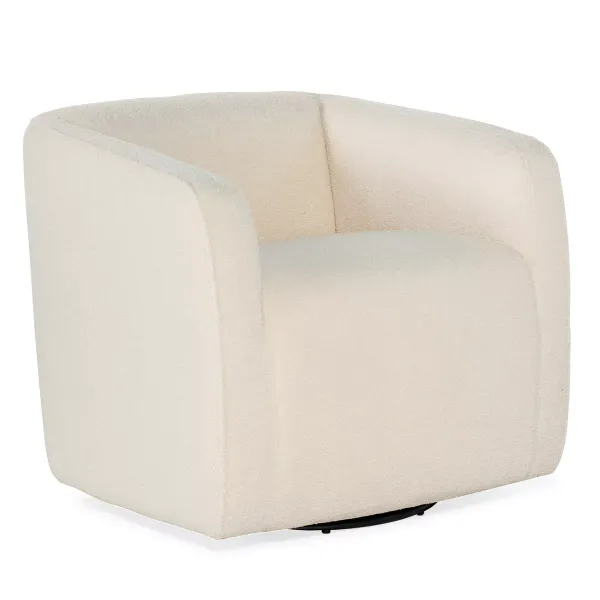 Hooker Furniture Bennet Swivel Club Chair