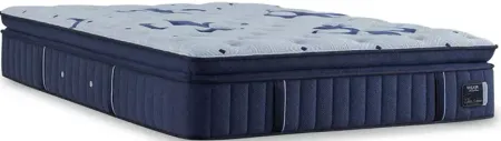 Stearns & Foster Estate Firm Pillow Top California King Mattress & 5" Low Profile Box Spring Set