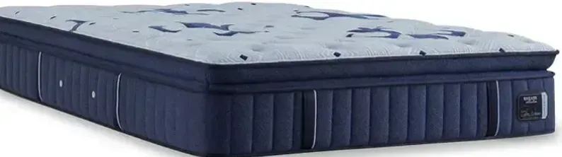 Stearns & Foster Estate Soft Pillow Top Full Mattress & 5" Low Profile Box Spring Set