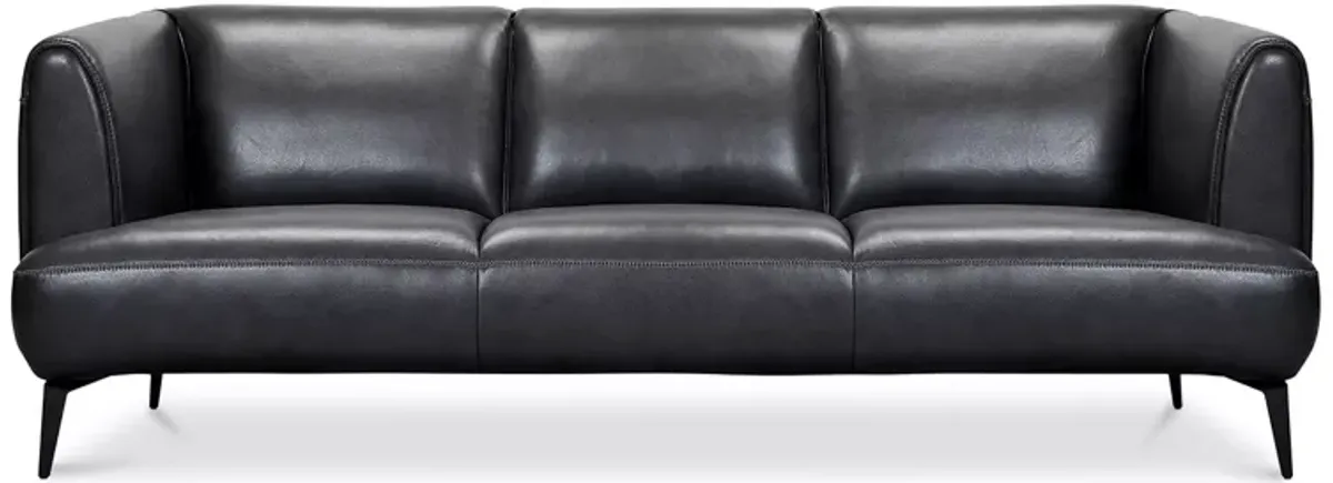 Violino Furio Leather Sofa - Exclusive