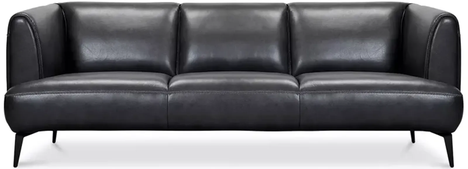 Violino Furio Leather Sofa - Exclusive