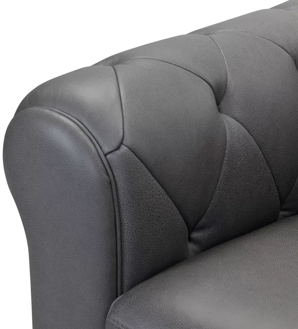 Violino Livia Leather Chair - Exclusive