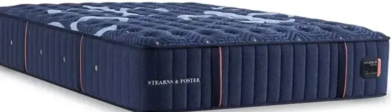 Stearns & Foster Luxe Estate Ultra Firm Tight Top California King Mattress & 9" Box Spring Set