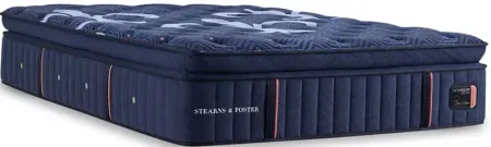 Stearns & Foster Lux Estate Firm Pillow Top Twin XL Mattress & 9" Box Spring Set