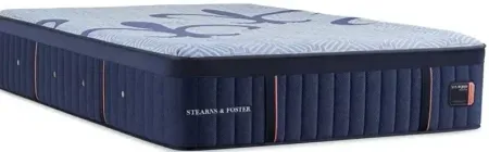 Stearns & Foster Luxe Estate Hybrid Medium California King Mattress & 9" Standard Profile Box Spring Set
