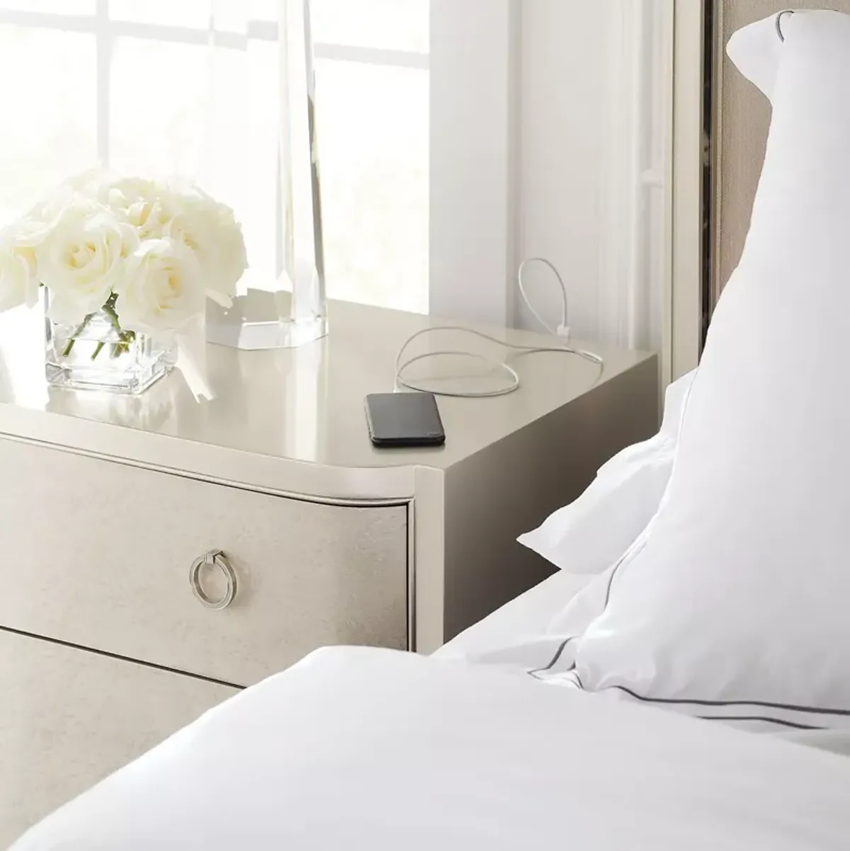 Caracole Perfect Match Nightstand