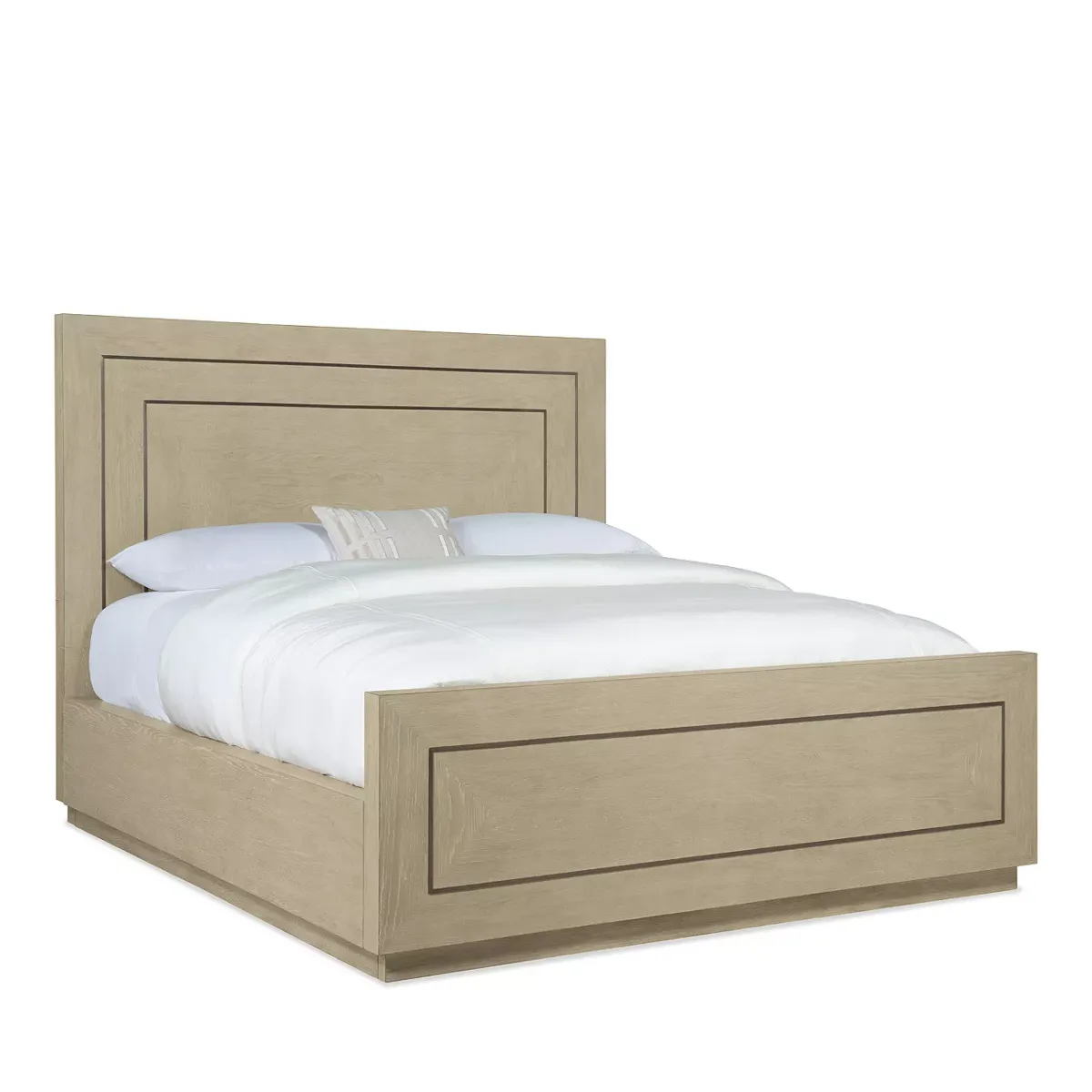 Hooker Furniture Cascade California King Panel Bed