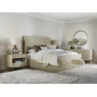 Hooker Furniture Cascade Queen Panel Bed