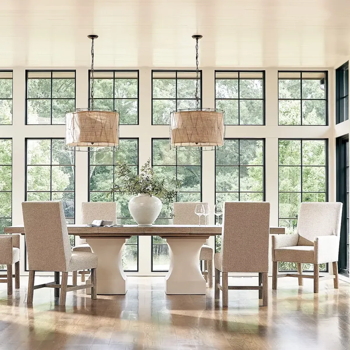 Bernhardt Aventura Dining Large Table