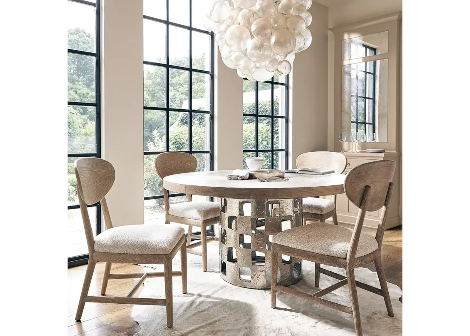 Bernhardt Aventura Small Dining Table