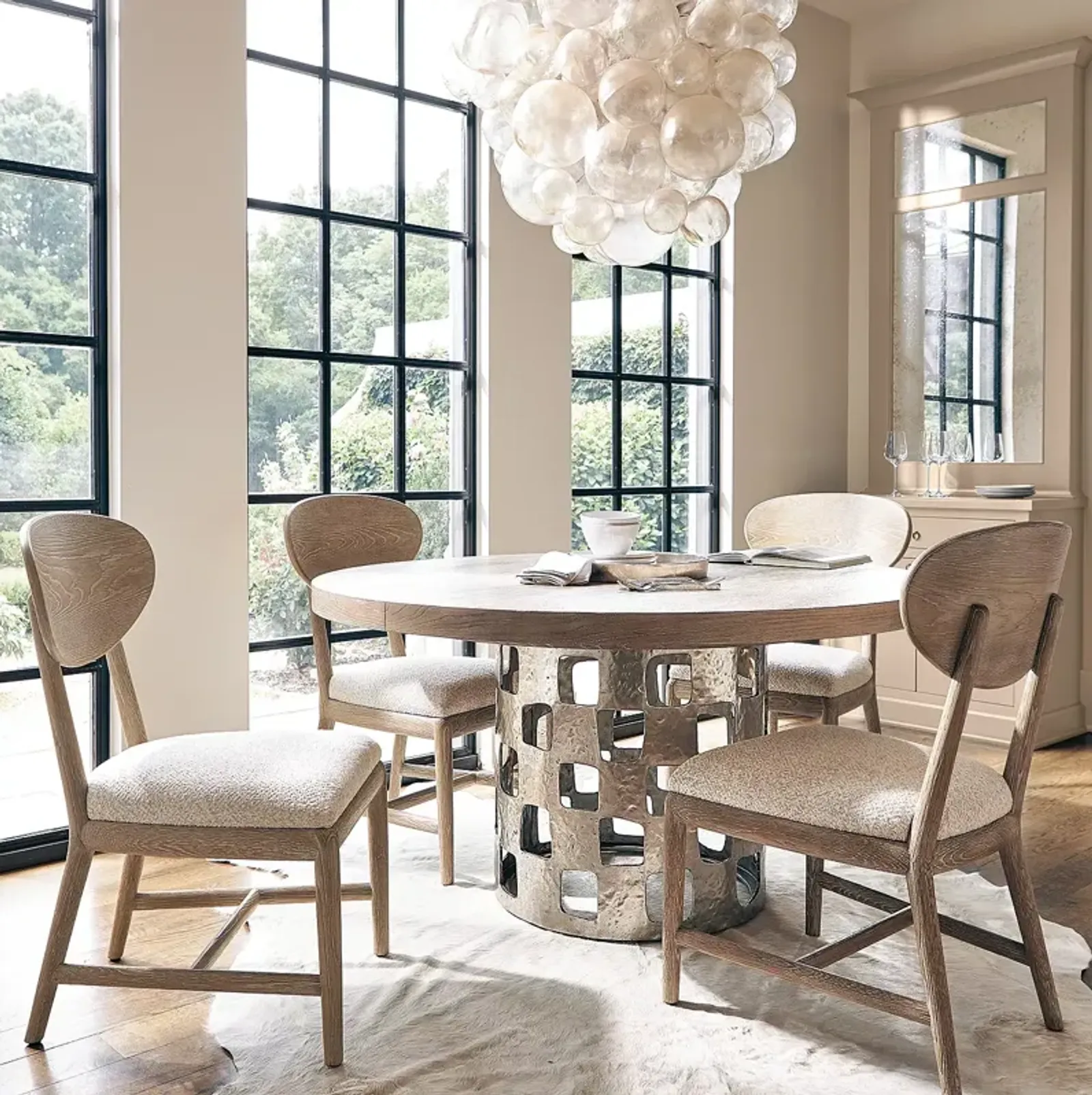 Bernhardt Aventura Small Dining Table