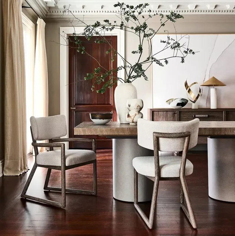 Bernhardt Casa Paros Dining Table 