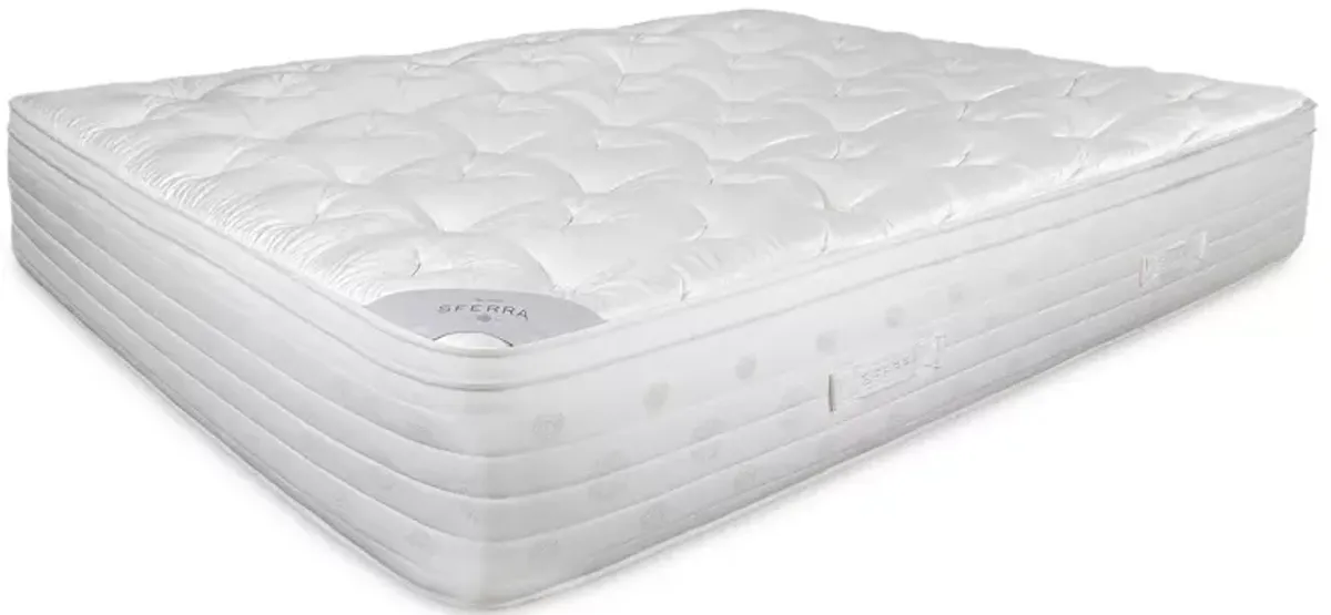 SFERRA Terento Queen Mattress - Exclusive