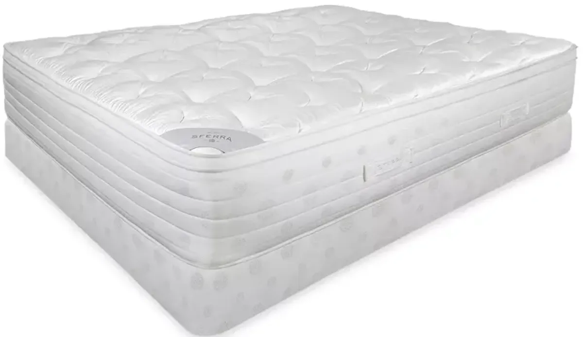 SFERRA Terento Twin XL Mattress & Box Spring Set - Exclusive