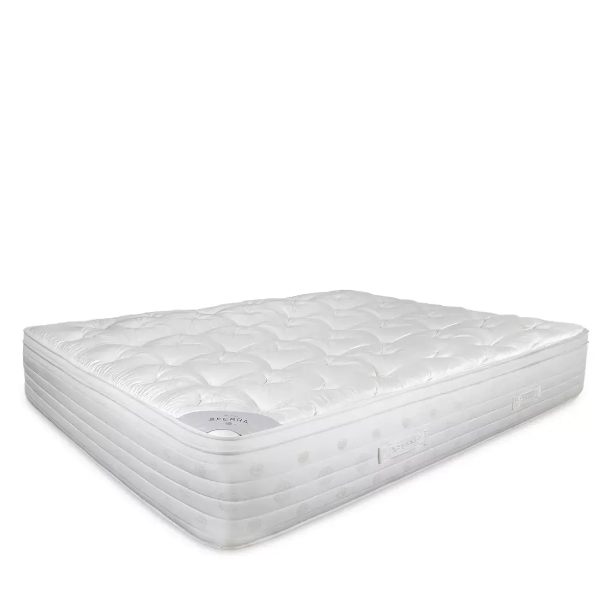 SFERRA Terento Twin XL Mattress & Box Spring Set - Exclusive