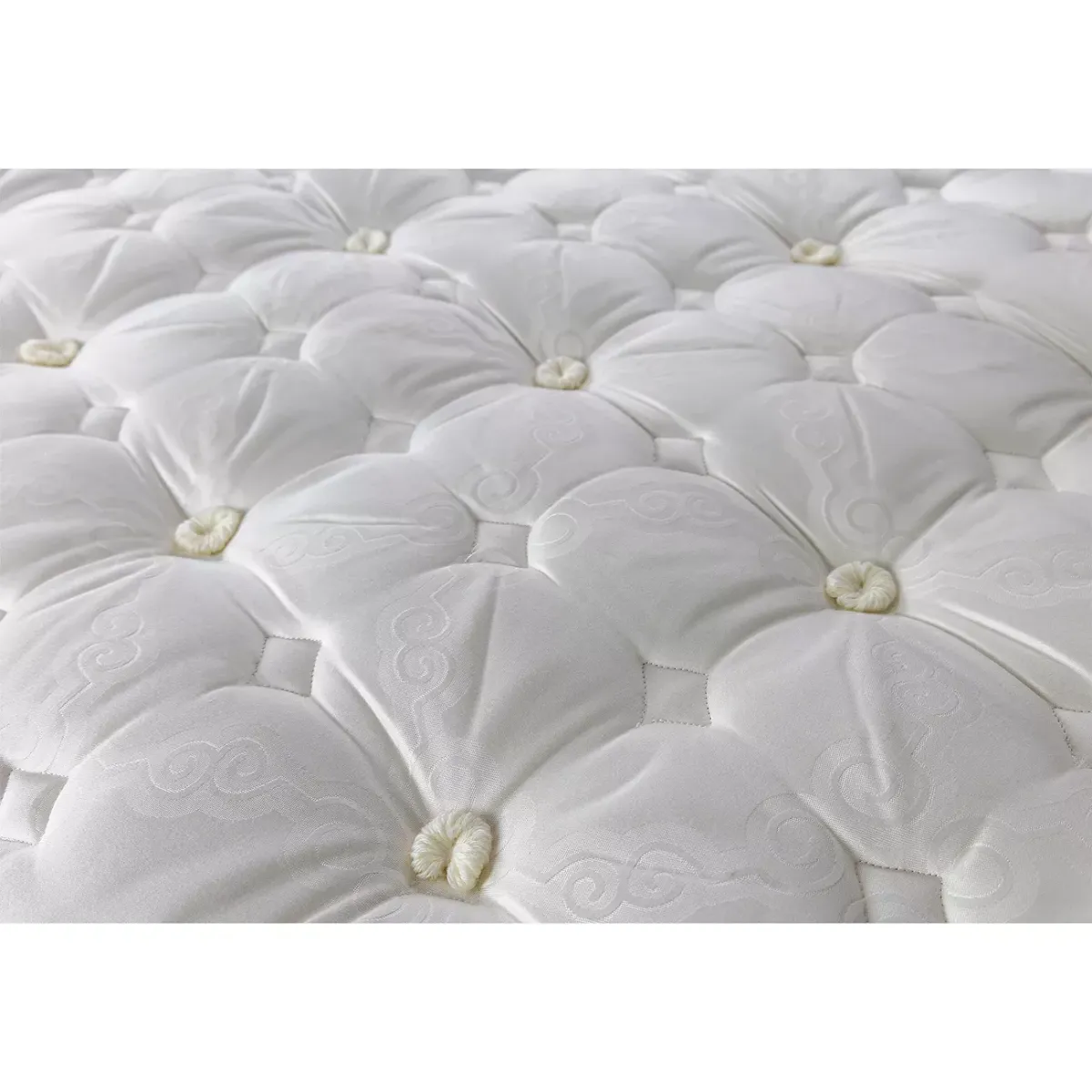 SFERRA Bolano King Mattress & 5" Low Profile Box Spring Set - Exclusive