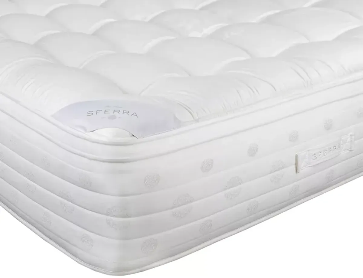 SFERRA Mezzano Queen Mattress & 9" Box Spring Set - Exclusive