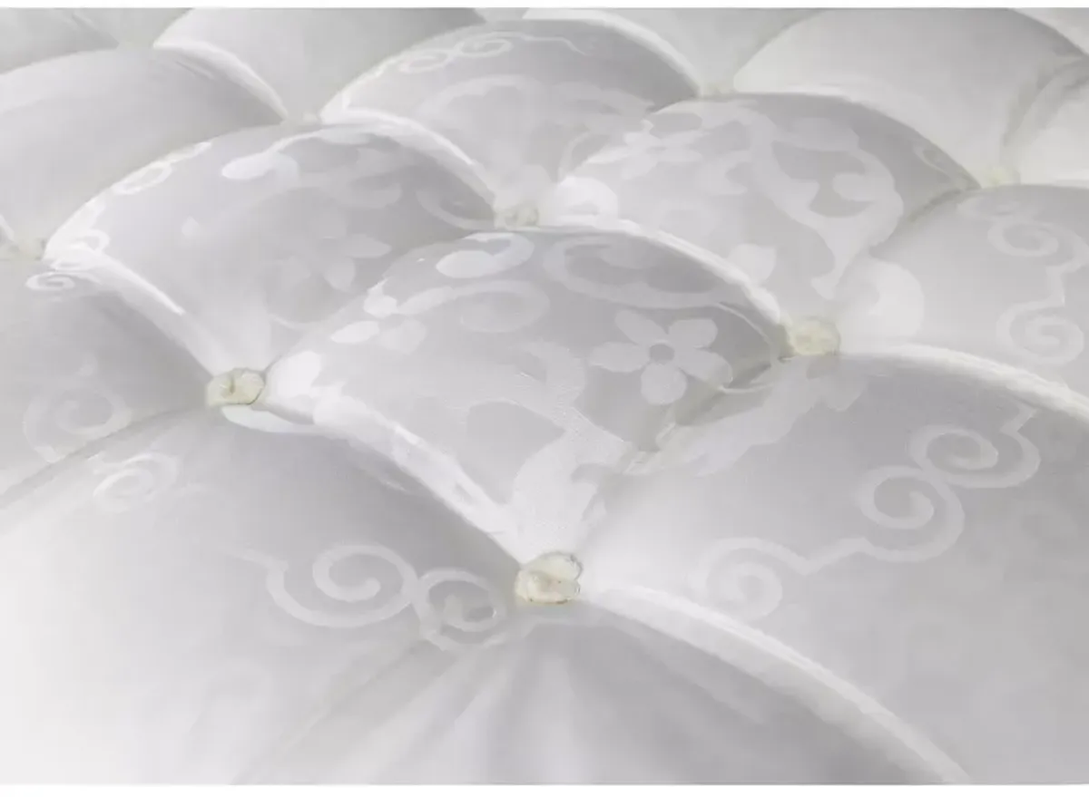 SFERRA Mezzano King Mattress & 5" Low Profile Box Spring Set - Exclusive