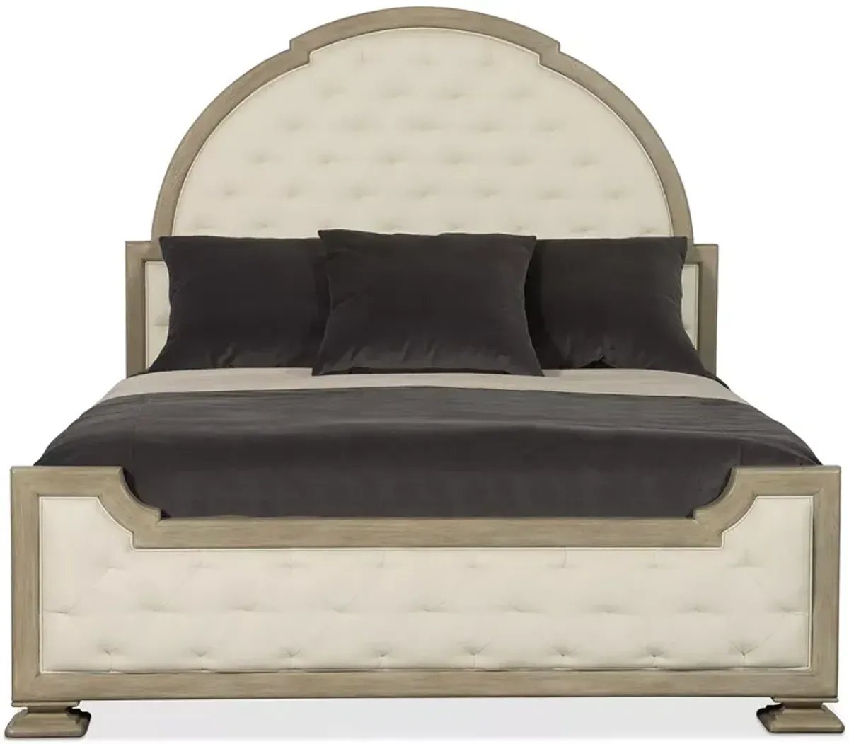 Bernhardt Santa Barbara Panel King Bed 