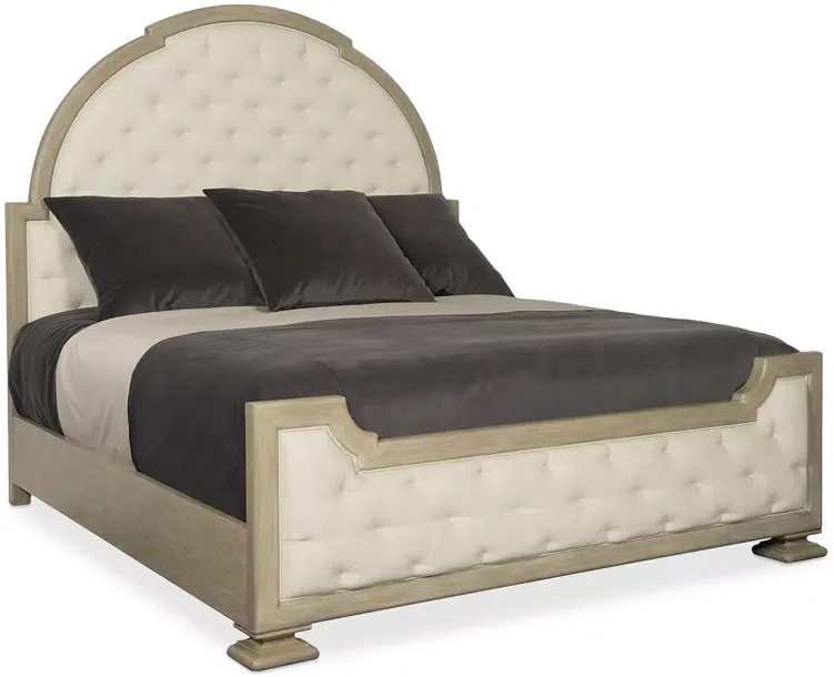 Bernhardt Santa Barbara Panel King Bed 