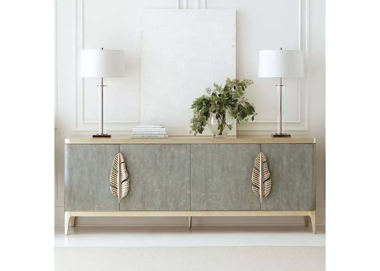 Caracole Waterside Console Table