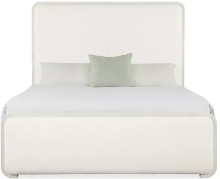 Hooker Furniture Serenity Ashore Queen Upholstered Panel Bed