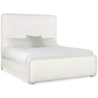 Hooker Furniture Serenity Ashore Queen Upholstered Panel Bed