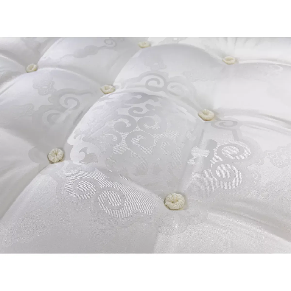 SFERRA Vicari Queen Mattress & 5" Low Profile Box Spring Set - Exclusive