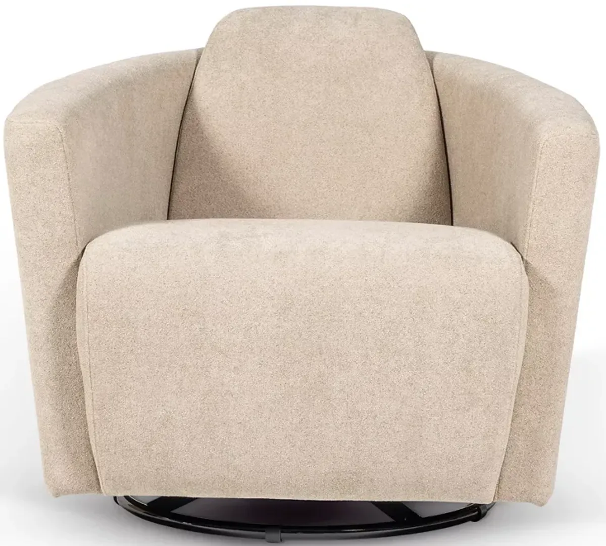 Giuseppe Nicoletti Hollister Swivel Chair