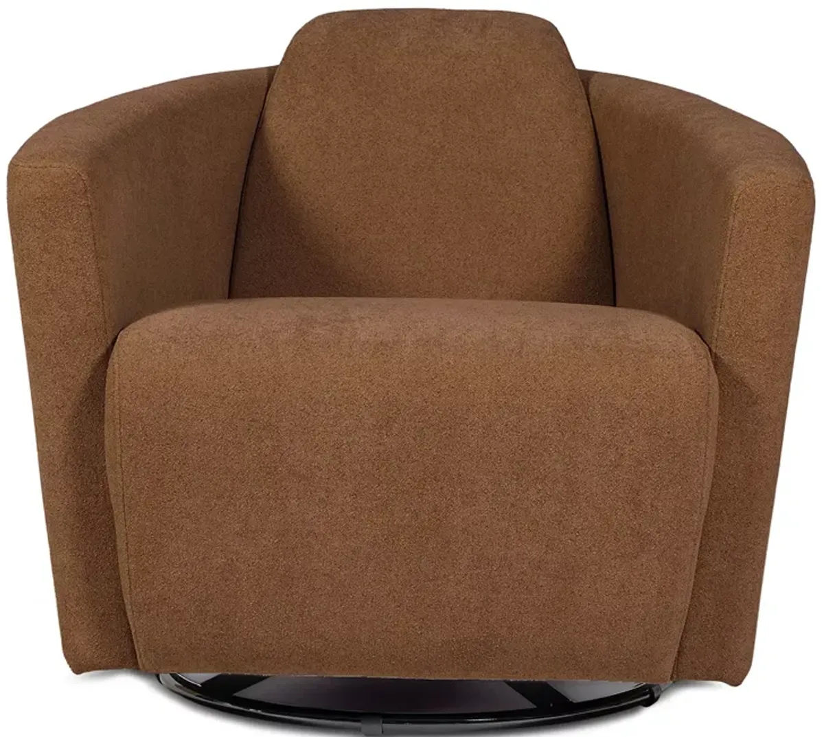 Giuseppe Nicoletti Hollister Swivel Chair