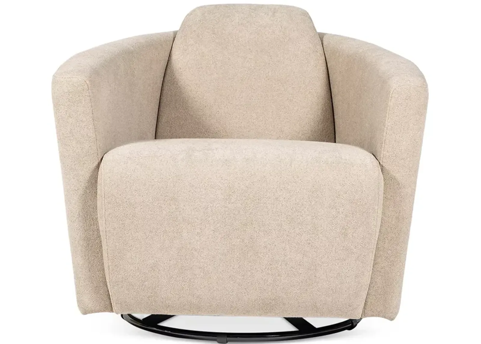 Giuseppe Nicoletti Hollister Swivel Chair