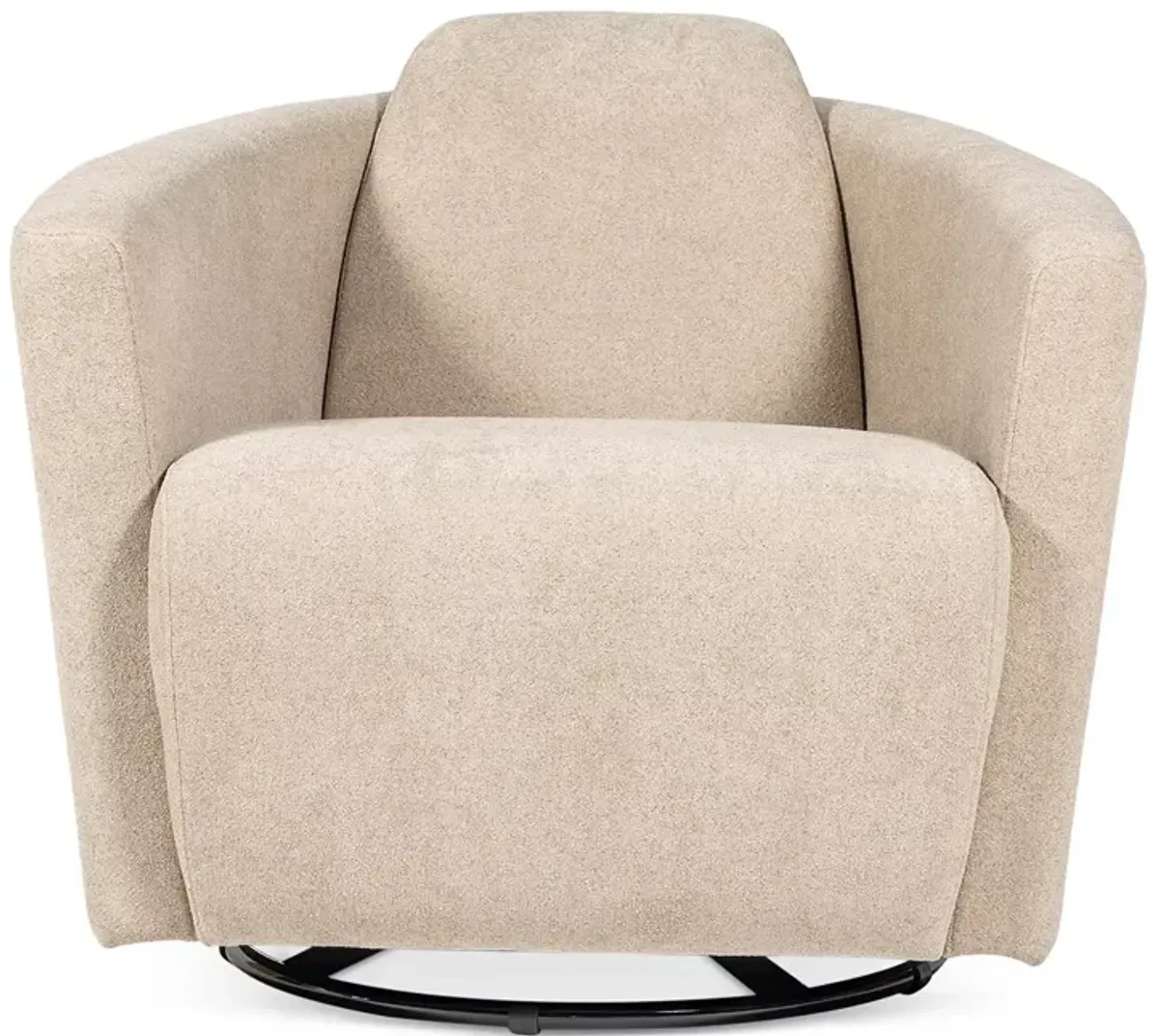 Giuseppe Nicoletti Hollister Swivel Chair