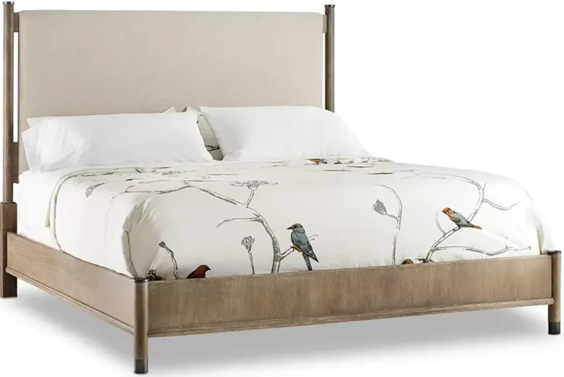 Hooker Furniture Affinity Queen Upholstered Bed