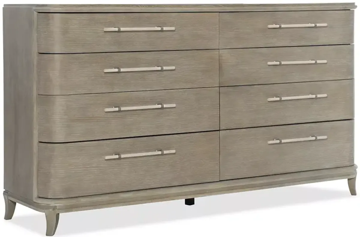 Hooker Furniture Affinity Dresser