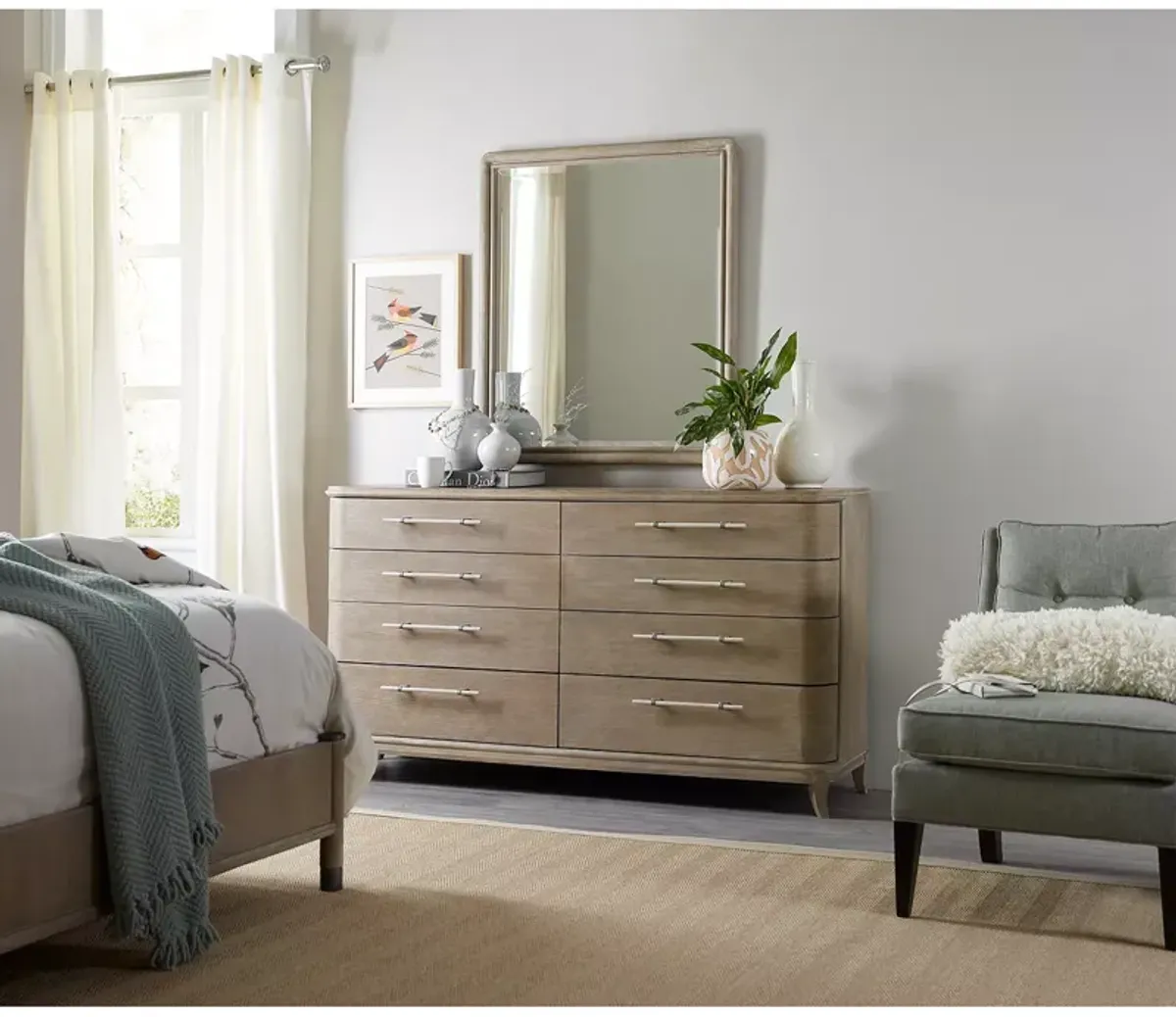 Hooker Furniture Affinity Dresser