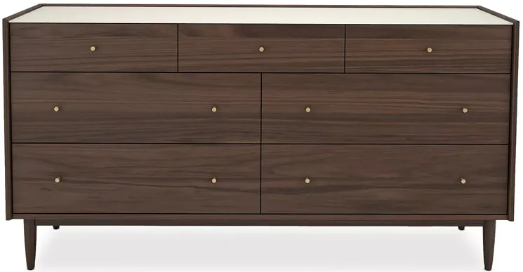 HuppÃ© Marvin 7 Drawer Dresser - Exclusive 