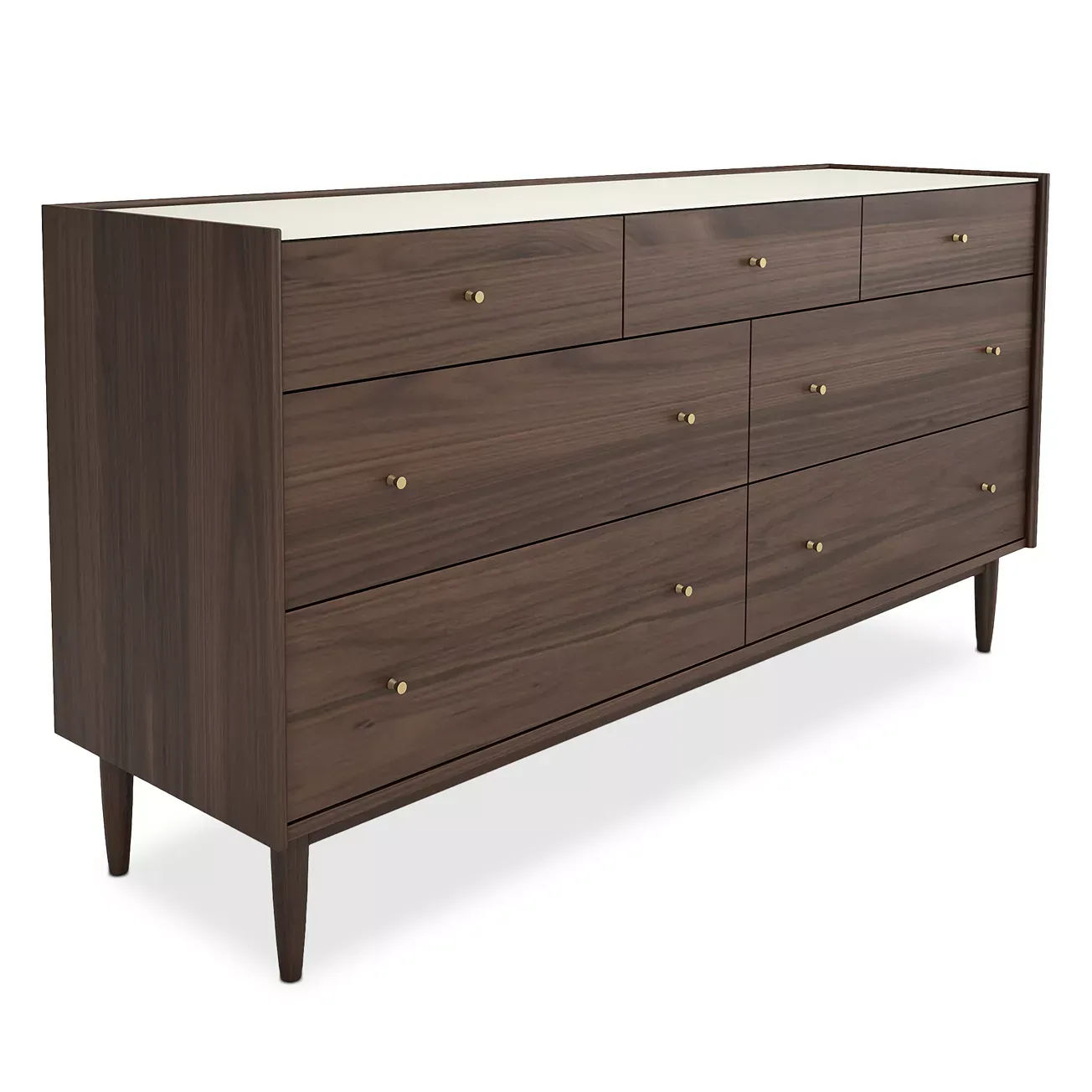 HuppÃ© Marvin 7 Drawer Dresser - Exclusive 