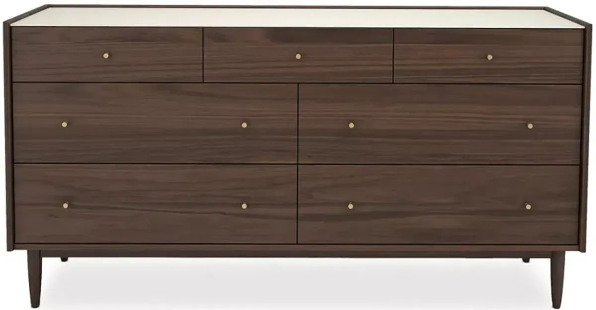 HuppÃ© Marvin 7 Drawer Dresser - Exclusive 