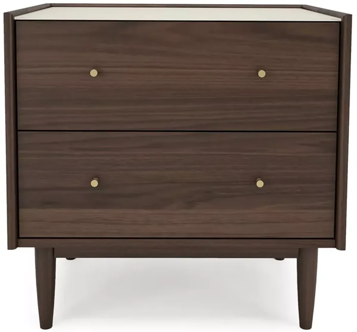 HuppÃ© Marvin 2 Drawer Nightstand - Exclusive