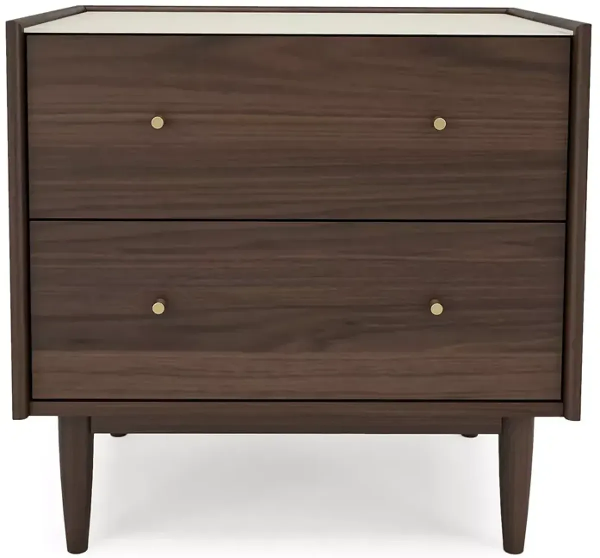 Huppé Marvin 2 Drawer Nightstand - Exclusive