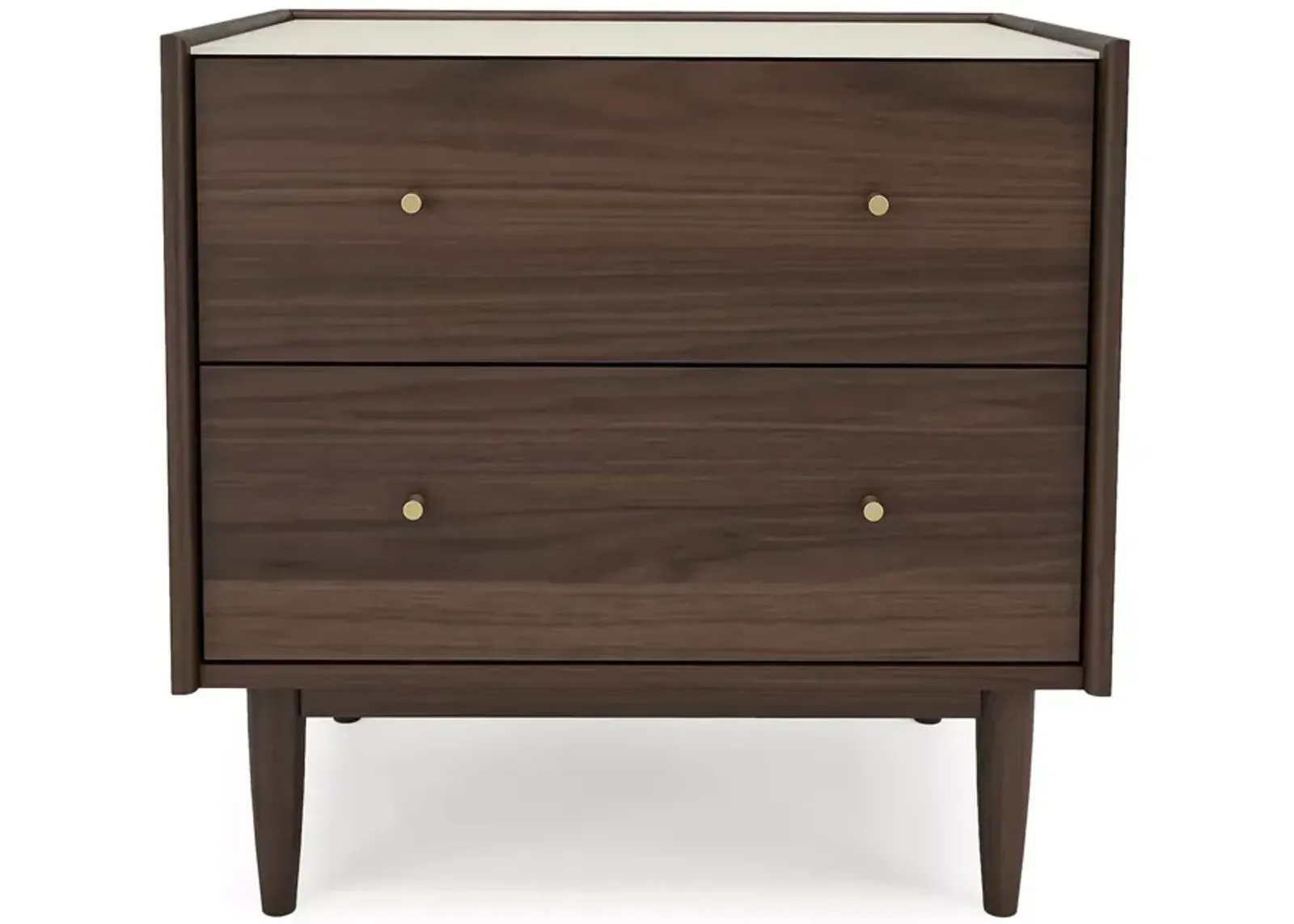 HuppÃ© Marvin 2 Drawer Nightstand - Exclusive