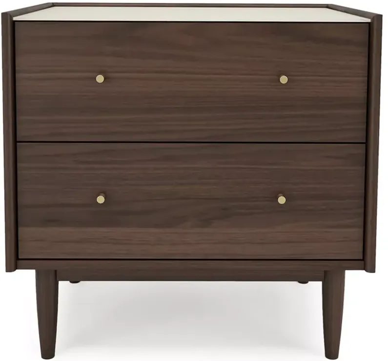 HuppÃ© Marvin 2 Drawer Nightstand - 100% Exclusive